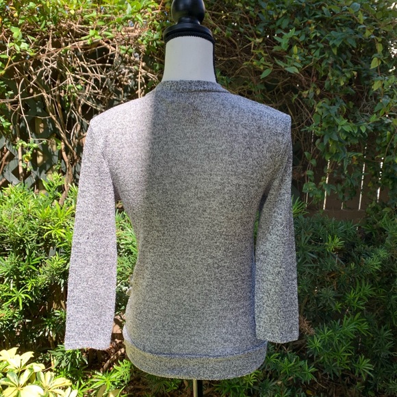 Spoiled Size S Button Down Casual Knit Cardigan - Picture 7 of 11